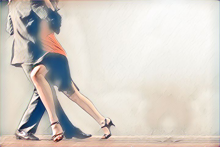 NOVI tečaji družabnih plesov za začetnike