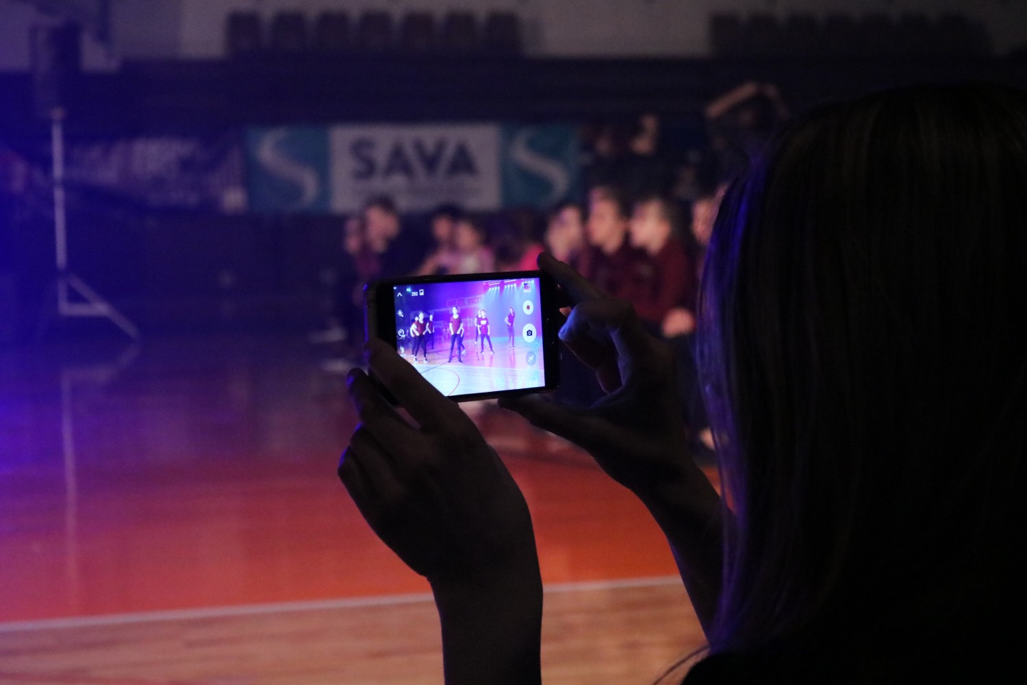 Plesna šola Rolly tudi letos del Športne pomladi