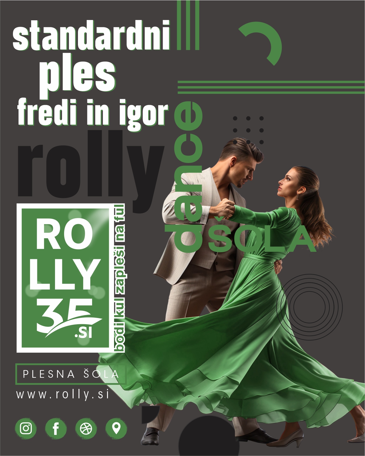 STANDARD S FREDIJEM IN IGORJEM